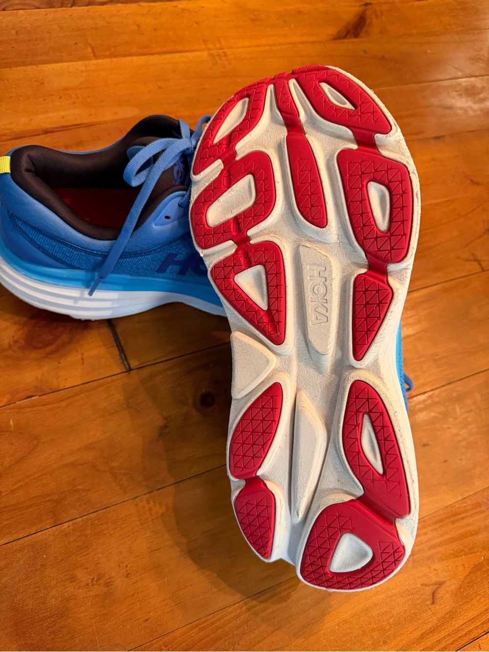 HOKA Bondi 8 | Men’s Size 12.5 - Picture 2 of 9